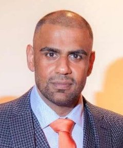 Mr Ishthaiq Ahmed