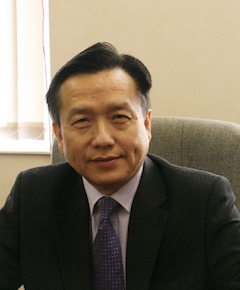 Mr Stephen Chung